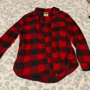 American Eagle flannel